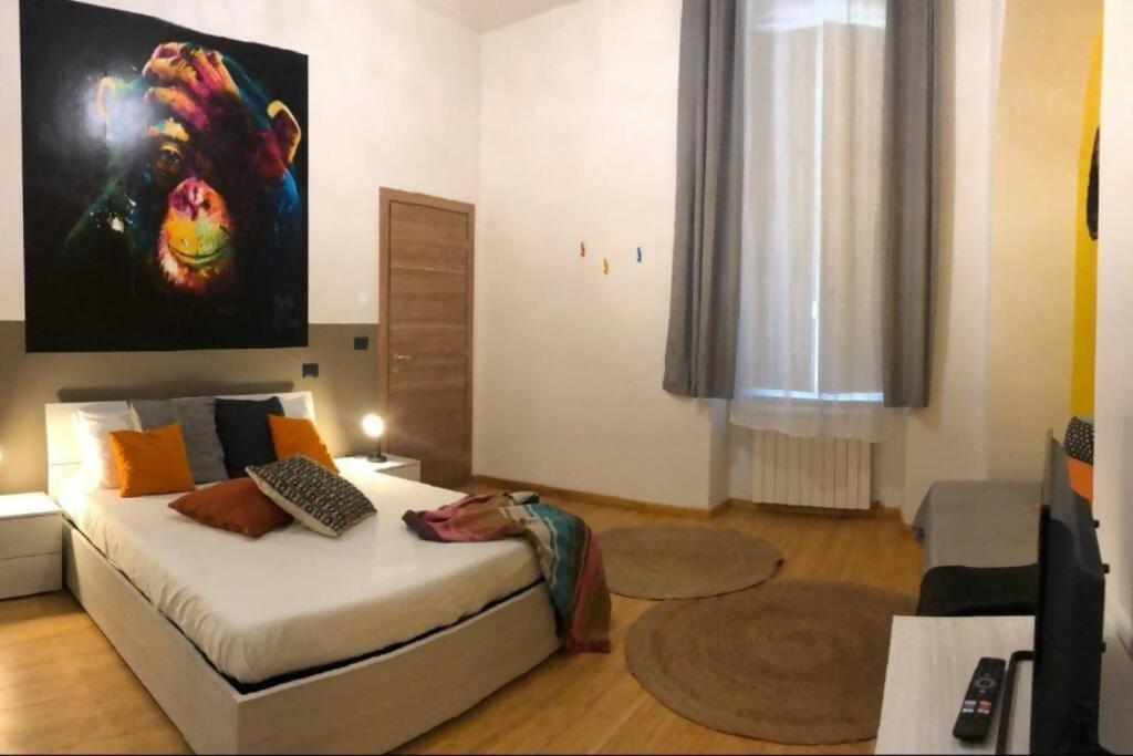 Casa Vivace In Centro Torino Apartment Luaran gambar