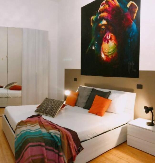 Casa Vivace In Centro Torino Apartment Luaran gambar