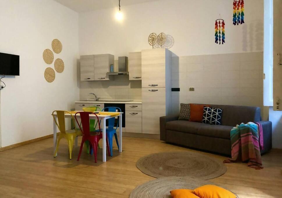 Casa Vivace In Centro Torino Apartment Luaran gambar