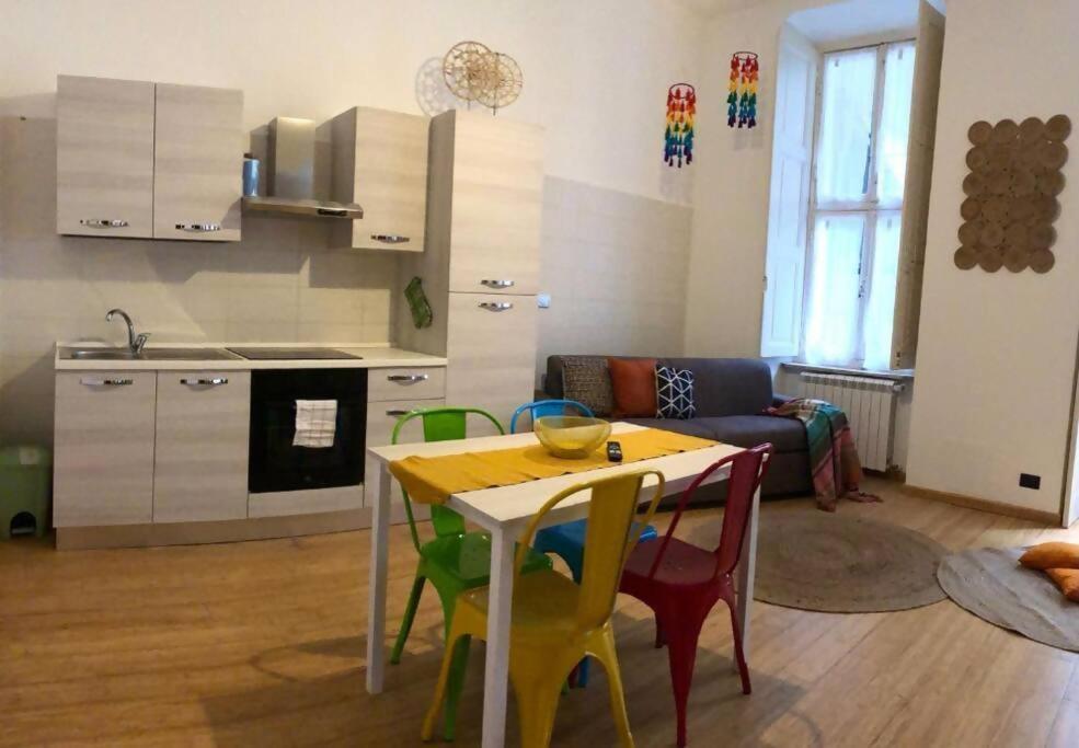 Casa Vivace In Centro Torino Apartment Luaran gambar