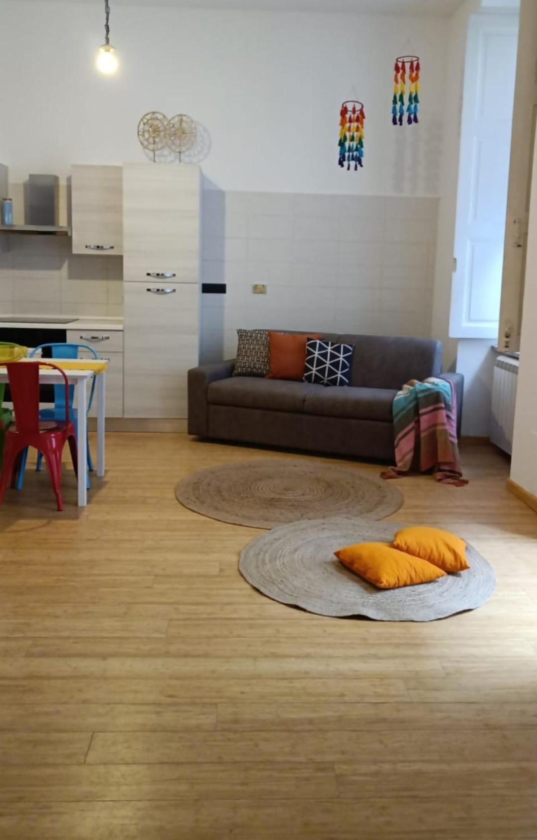 Casa Vivace In Centro Torino Apartment Luaran gambar